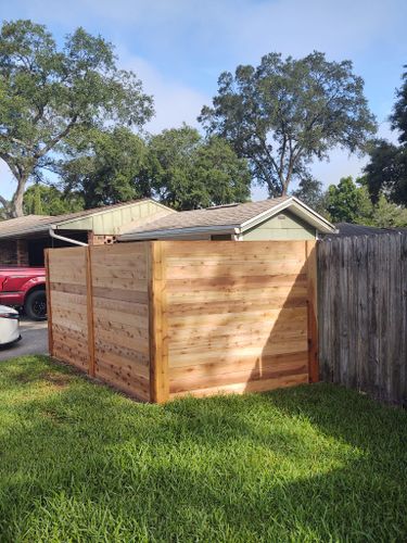 Fencing for BDI Home Improvement in Fort Walton Beach, FL