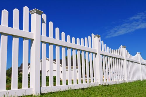 Fence Installation for Ferrell’s Professional Painting & Home Services LLC in Panama City Beach, FL