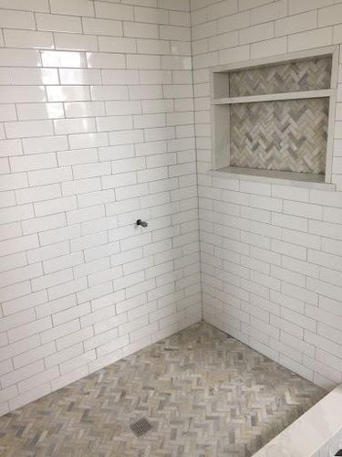 Kitchen Remodeling for I & I Tile in Alexandria, VA