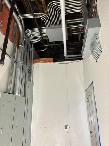 for Mosby Electric in Kansas City, MO