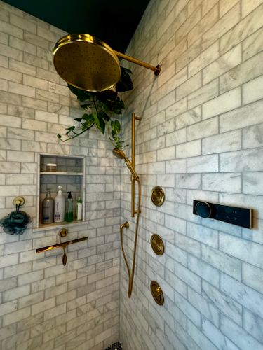 Bathroom Renovation for Batten Builds LLC in Glendale, AZ