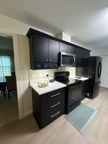 Kitchen Renovation for T&T Kitchens in Shamong, NJ