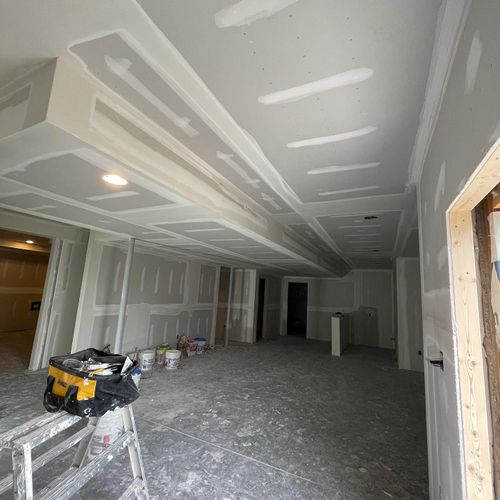 Drywall Installation for Carrillo Drywall Services in Temple, PA