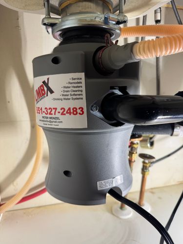 Service Plumbing for PLUMBX in Inver Grove Heights, MN