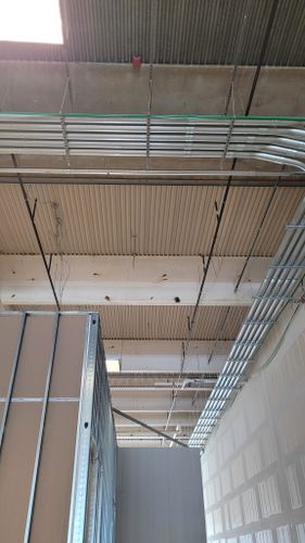 New Construction for Overhaul Electric LLC in Dallas-Fort Worth, TX