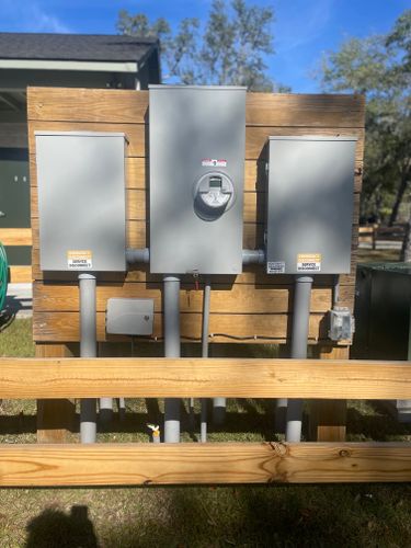 Electrical Repairs for Southeast Electric Contracting in Collins, GA