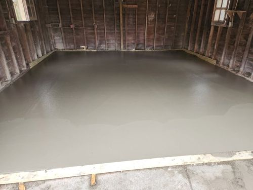 Concrete Services for American Property Preservation in Toledo, OH