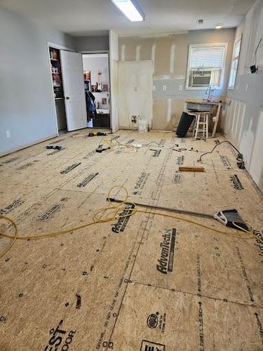  for Ruben R construction LLC in Mount Olive, NC