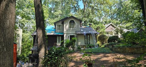 Roofing Installation for Travis Rylee Roofing in Gainesville, GA