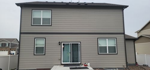 Exterior Paint for Outlaw Painting in Loveland, CO