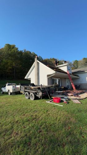 Carpentry for DPD Construction in Cadiz Township, OH