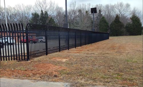 Fence Installation for Gross Fence Co & Access Control in Lexington, TN