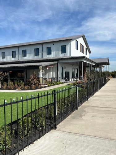  for Barber Metal Fabrication and Construction LLC in Huntsville, TX