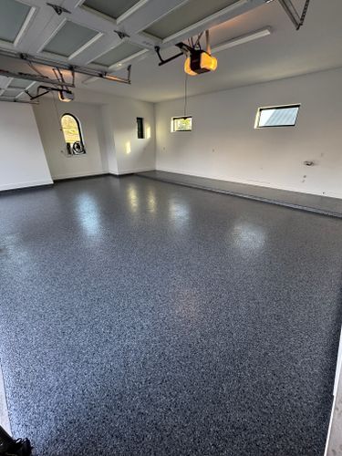GARAGE FLOOR COATINGS for Diamond Coating Solutions in Austin, TX