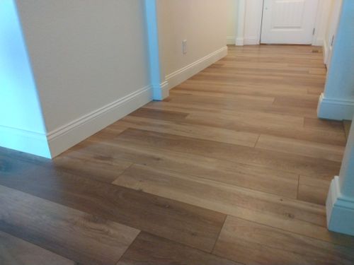 Flooring (LVP & Wood) for Scott's Family Carpentry LLC in Greeley, CO