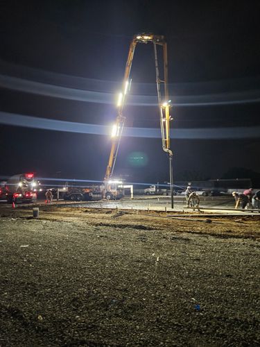 Concrete Foundations for TX Makers Construction in Springtown, TX