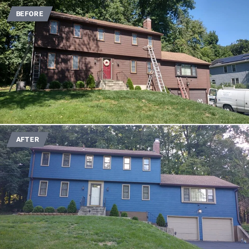 Exterior Painting for RDL Painting & Power Washing  in Newington,  CT