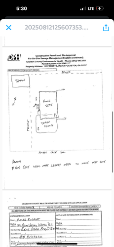  for South Georgia Septic in Folkston, GA