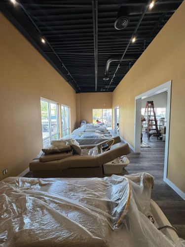 Drywall Finishing for Harrison Painting & Design in Portage, IN