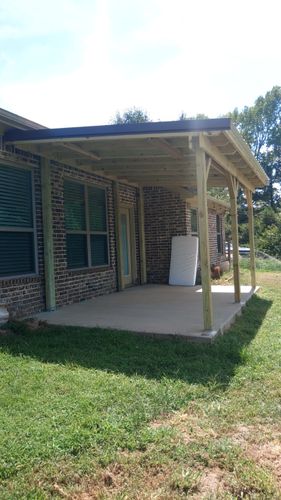  for G.I. Fence & Metal Work in Gilmer, TX