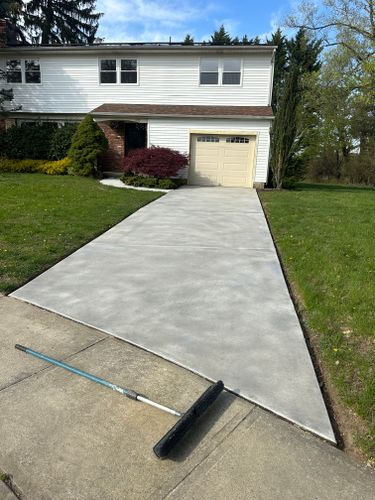  for GV Concrete LLC in Cherry Hill Township, NJ