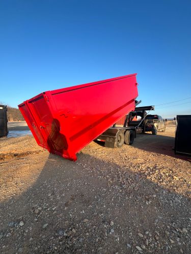 Dirt Work for South Prairie Construction in Abilene, TX