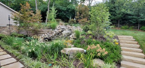 Patio Design & Construction for Green Ventures Landscaping in Murfreesboro, TN