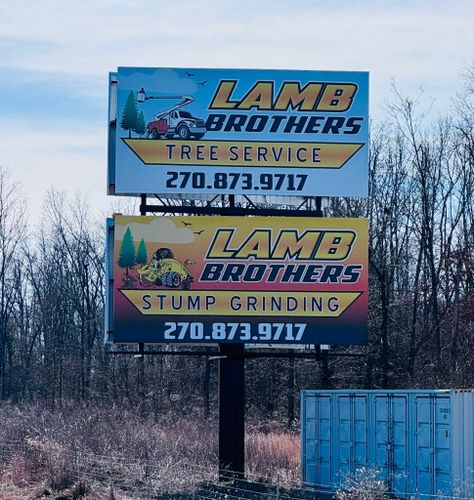 Tree Trimming for Lamb Brothers Clearing in Murray, KY