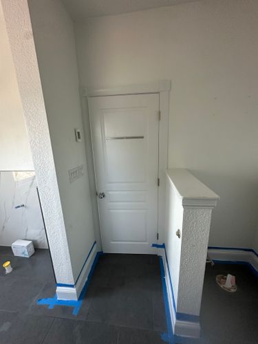 Bathroom Renovation for Salt Side Construction in The Outer Banks, NC