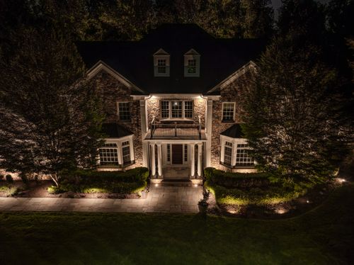 All Photos for Unique Outdoor Lighting in Short Hills, NJ