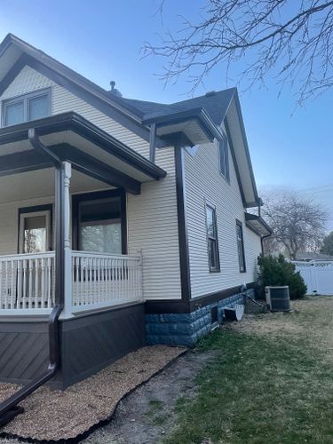 Gutter Repair & Replacement for The Gutter Man Seamless in Kearney, NE