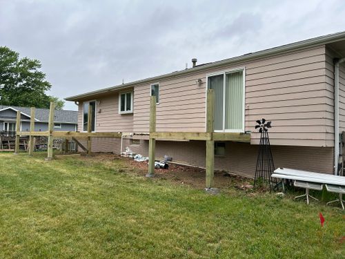 All Photos for Buffalo Contracting in Lincoln, NE
