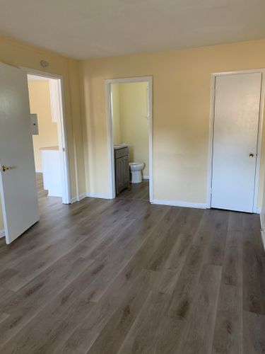 Interior Painting for Castle JR Landscaping & Painting LLC in Cincinnati, OH