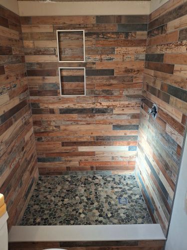 Kitchen and Bathroom Renovations for Precision Construction LLC in Blacksburg, VA