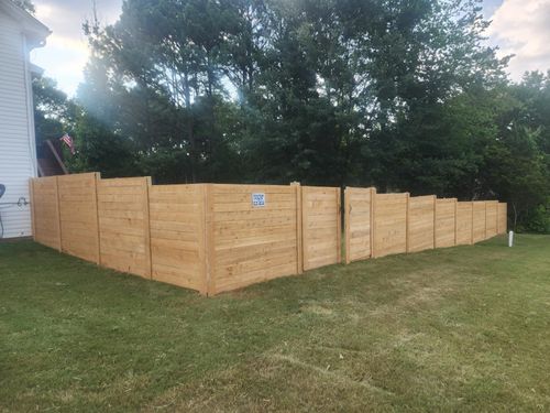  for Foster Fence Company in Conley, GA