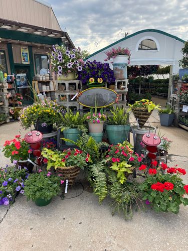 Gardening for Mayfield Landscaping in Staunton, IL