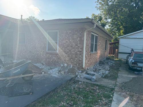  for Triple BBB Foundation Slab Repair in Houston,  TX