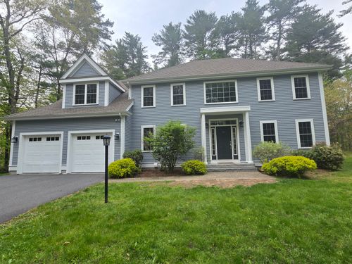 Exterior Painting for Sebastian's Painting Services in Haverhill, MA