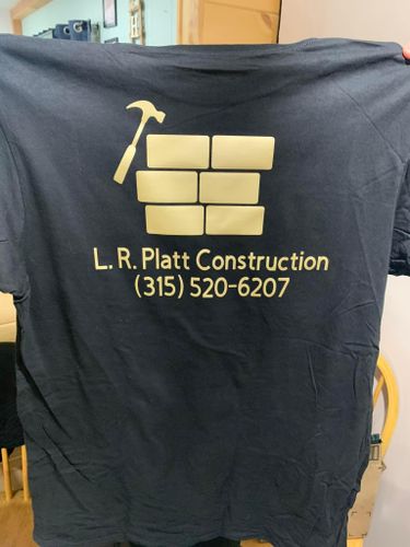 All Photos for L.R. Platt Construction in Boonville, New York