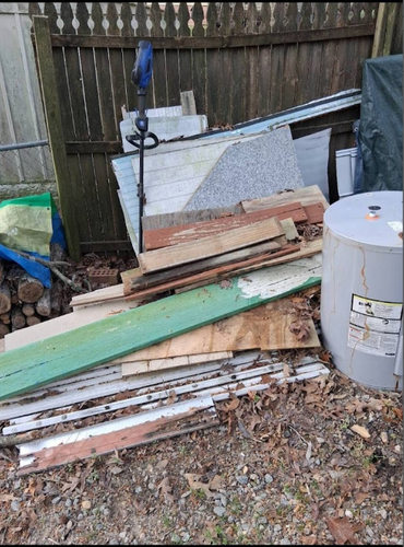  for Richard and Son's Junk Removal in Raleigh, NC