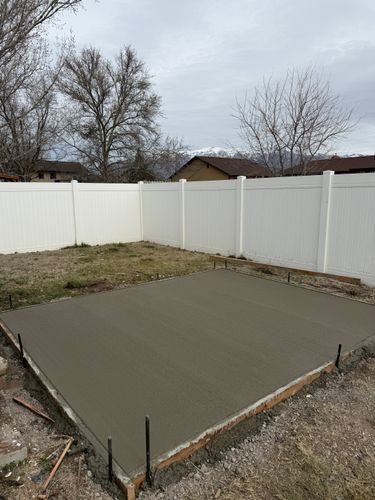 Foundation Digging for TNB Land Management LLC in Ogden, UT