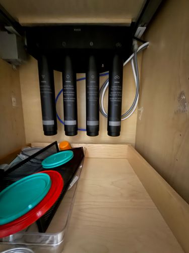Water Softeners / Filter Systems for HW Plumbing LLC in Sumter County, FL