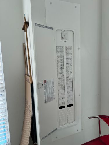 Electrical Panel Upgrades for RCF Electric LLC in Glenn Heights, TX