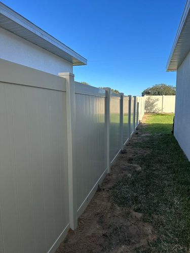 Fence Installation for ASAP Fence & Gates - Central, FL in Leesburg, FL