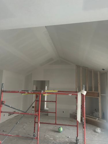 Custom Drywall Work for Rambo Drywall in Central Missouri , MO
