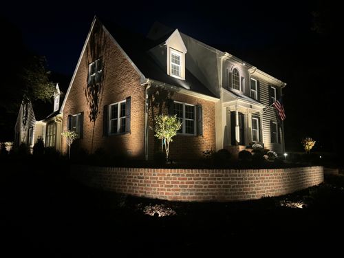 Patio Design & Construction for Broker Post Ground Crew in Sussex County, DE