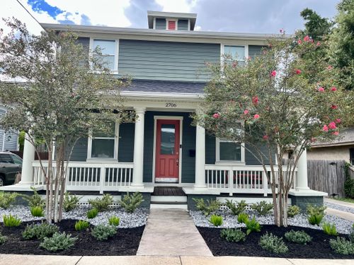 Landscape Design and Installation for Verimay's Garden and Landscaping in Hillsborough County, FL