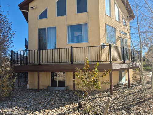 Deck & Patio Installation for Mountain View Association LLC. in Colorado Springs, CO