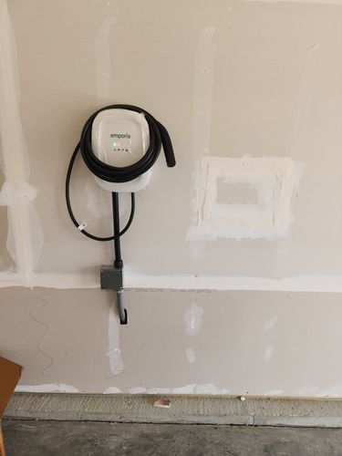EV Charger Installations for Rolo Electric in Moraine, OH