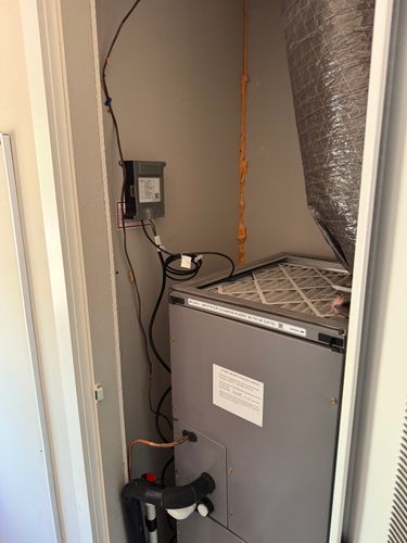 Residential Hvac Installation for Carters Heating and Cooling LLC in Forest City, NC